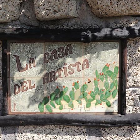 Casa Del Artista Villa อาโรนา ภายนอก รูปภาพ