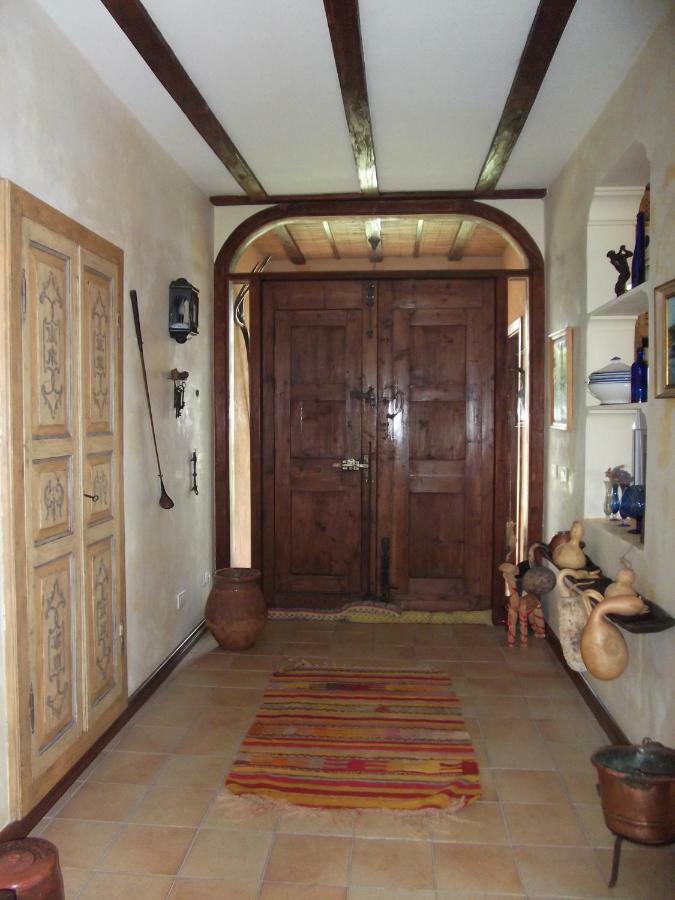 Casa Del Artista Villa อาโรนา ภายนอก รูปภาพ