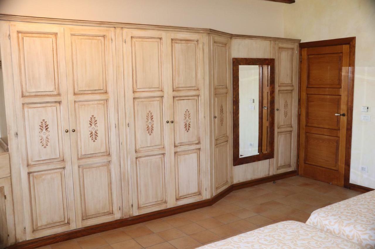 Casa Del Artista Villa อาโรนา ภายนอก รูปภาพ