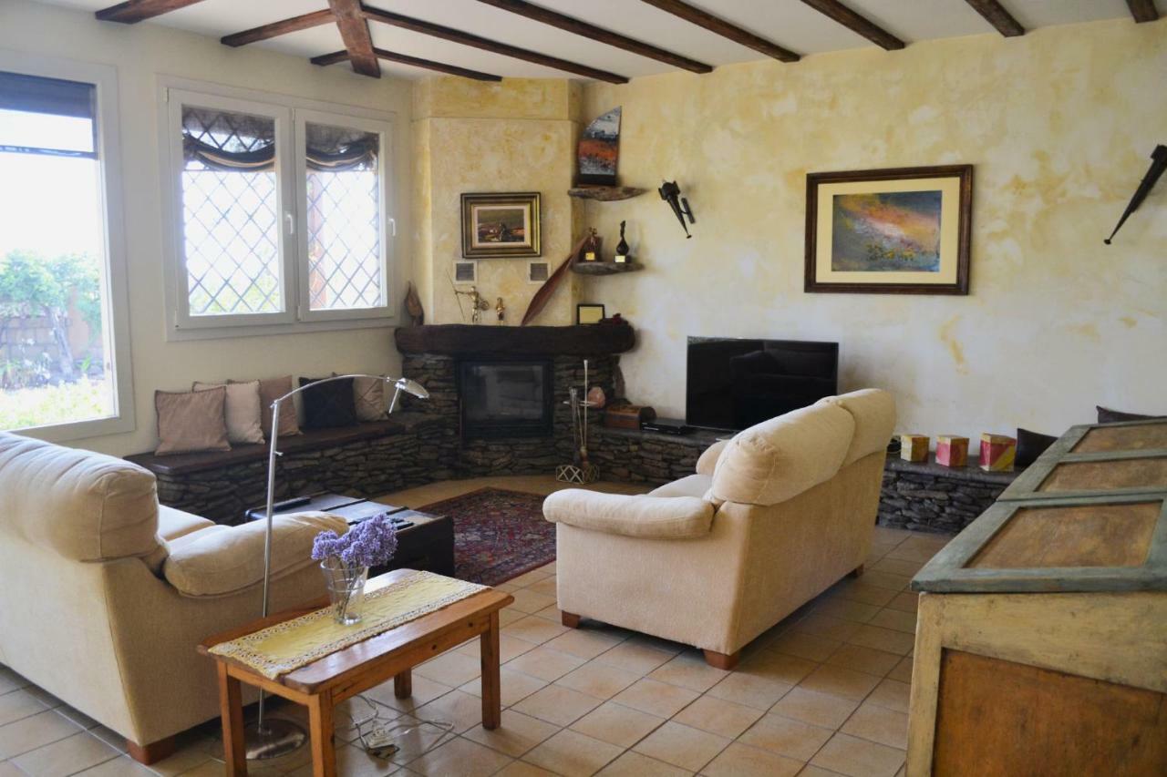 Casa Del Artista Villa อาโรนา ภายนอก รูปภาพ