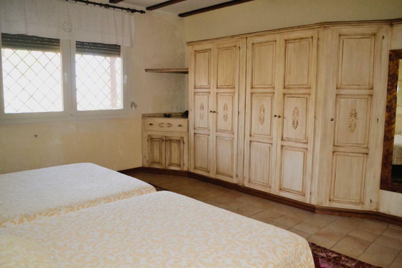 Casa Del Artista Villa อาโรนา ภายนอก รูปภาพ