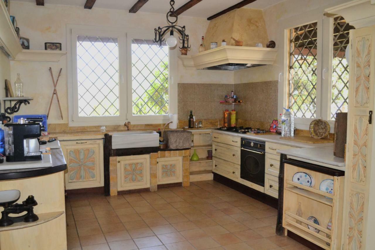 Casa Del Artista Villa อาโรนา ภายนอก รูปภาพ