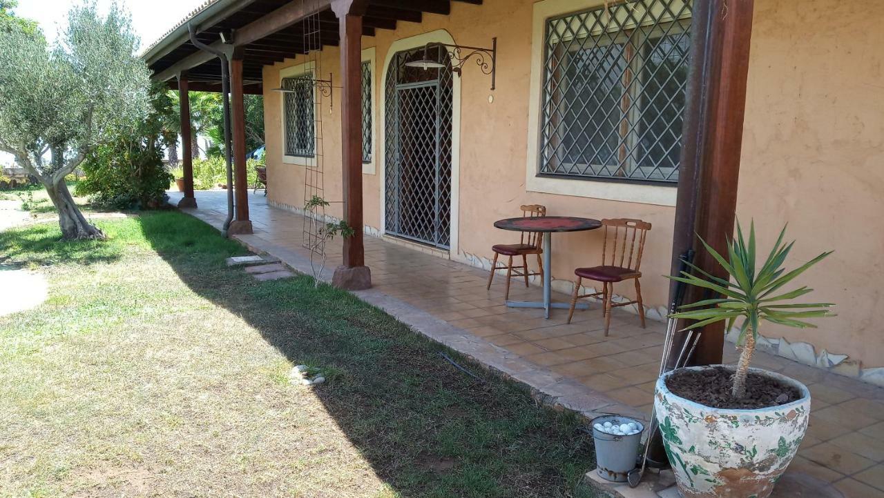 Casa Del Artista Villa อาโรนา ภายนอก รูปภาพ