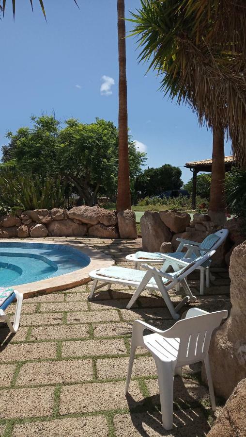 Casa Del Artista Villa อาโรนา ภายนอก รูปภาพ