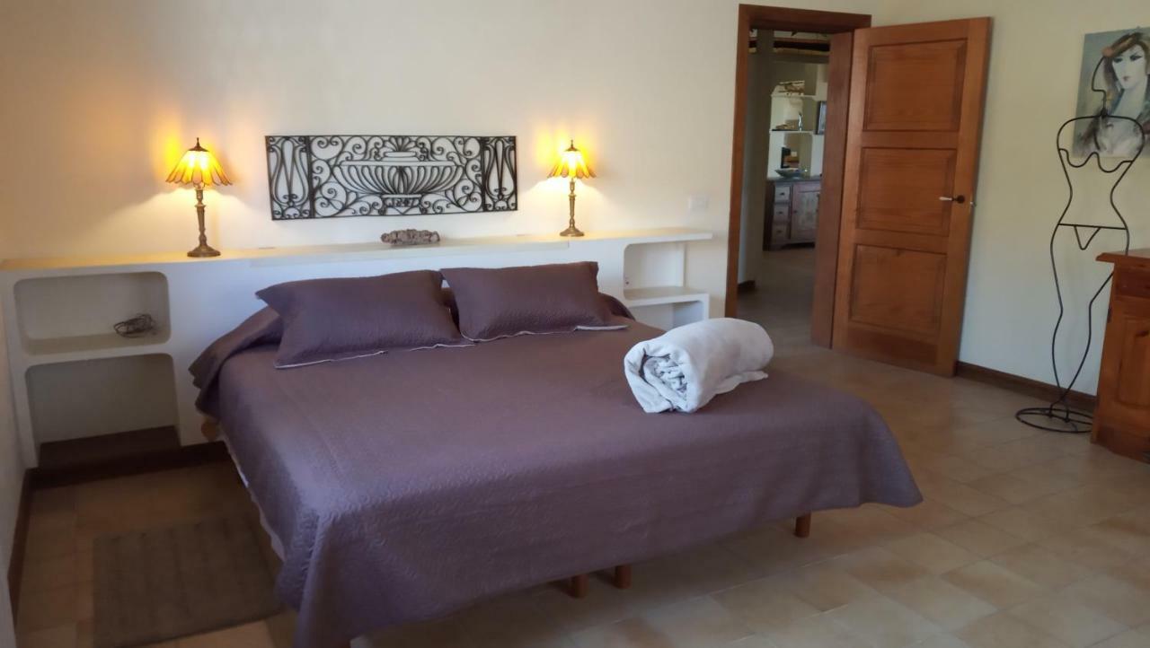 Casa Del Artista Villa อาโรนา ภายนอก รูปภาพ