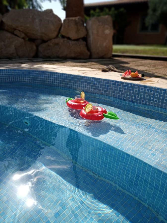 Casa Del Artista Villa อาโรนา ภายนอก รูปภาพ